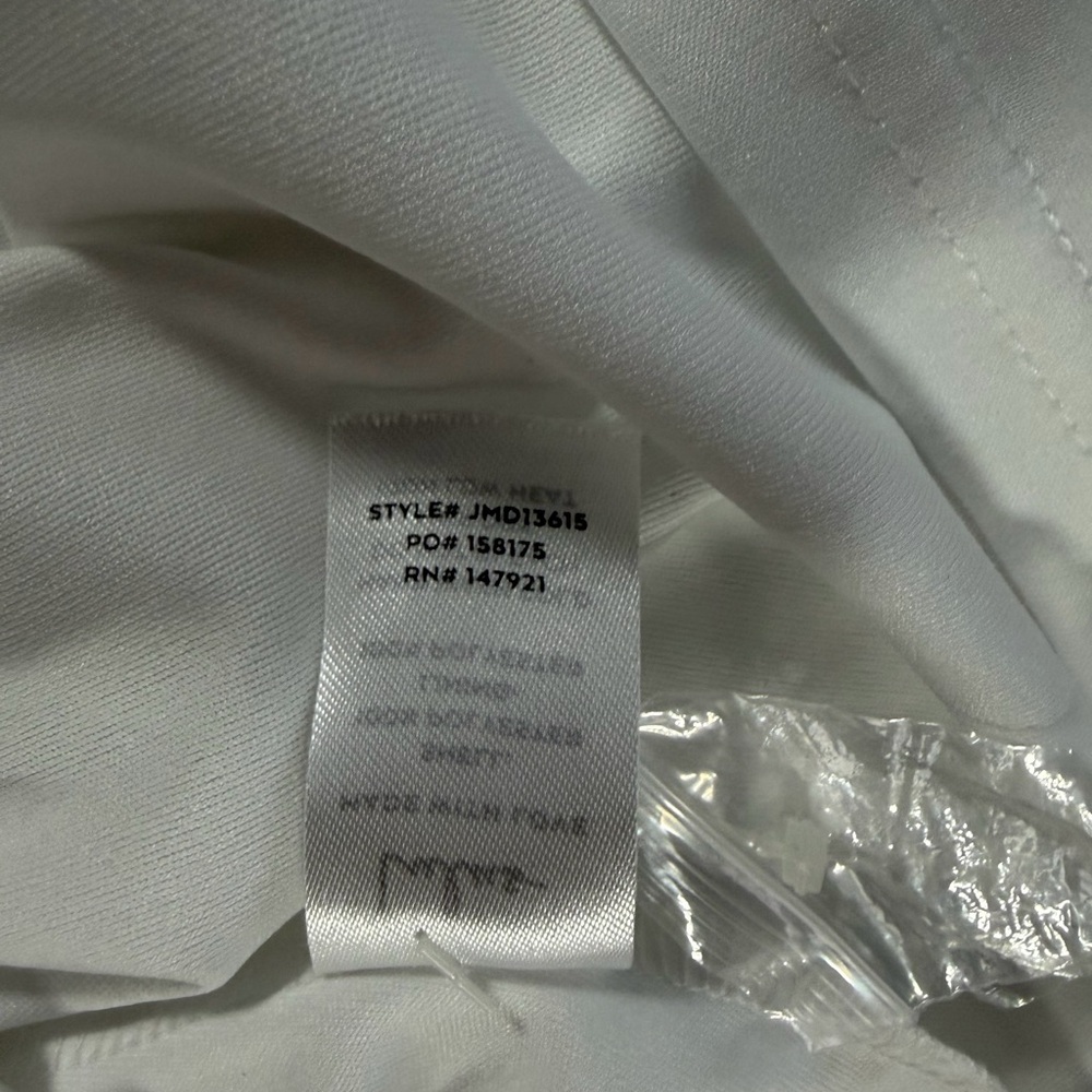 Lulus Tier and Far White Tiered Pleated Halter Midi Dress - Picture 11 of 11